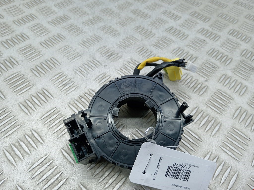 Механизм подрулевой для SRS (ленточный) MITSUBISHI Pajero Pinin H6,H7 1998-2006