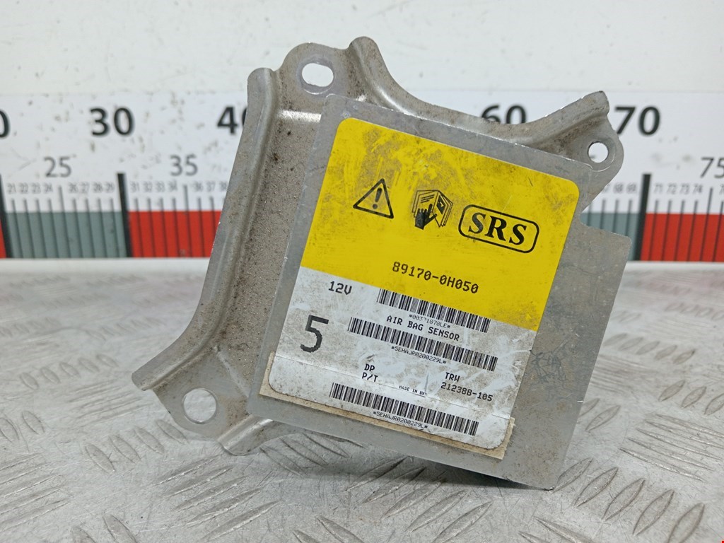 Блок управления AIR BAG TOYOTA Aygo AB10 2005-2014