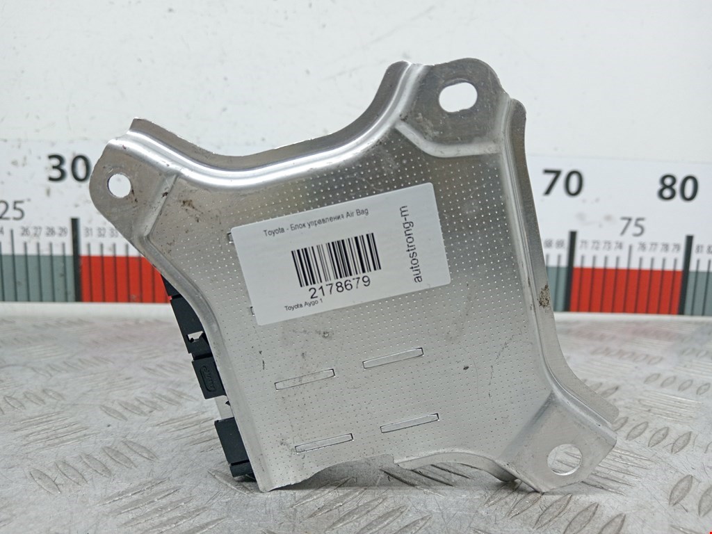 Блок управления AIR BAG TOYOTA Aygo AB10 2005-2014