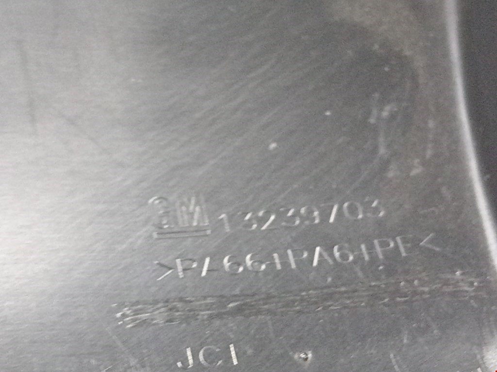 Кожух рулевой колонки OPEL Astra H/Family 2004-2015