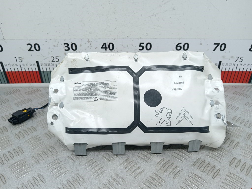 Подушка безопасности пассажирская (в торпедо) PEUGEOT 207 2006-2015