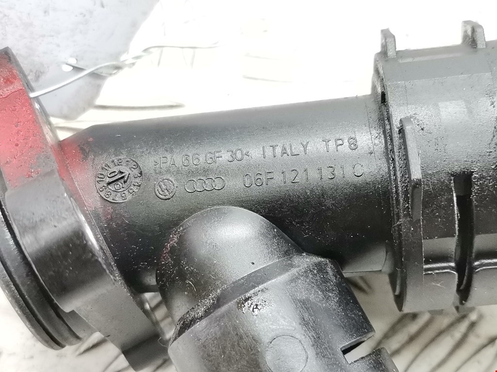 Тройник системы охлаждения VOLKSWAGEN Touran 2003-2010