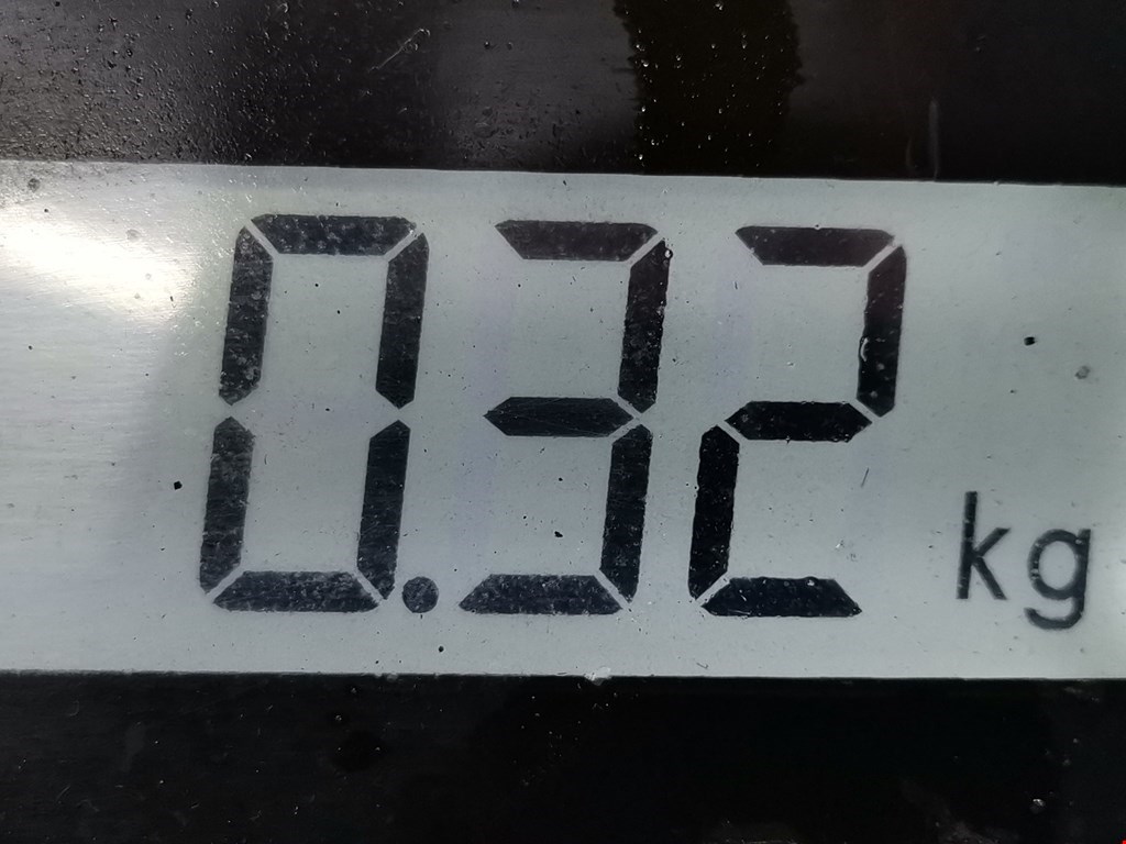 Трубка нагнетателя RENAULT Scenic II 2003-2010