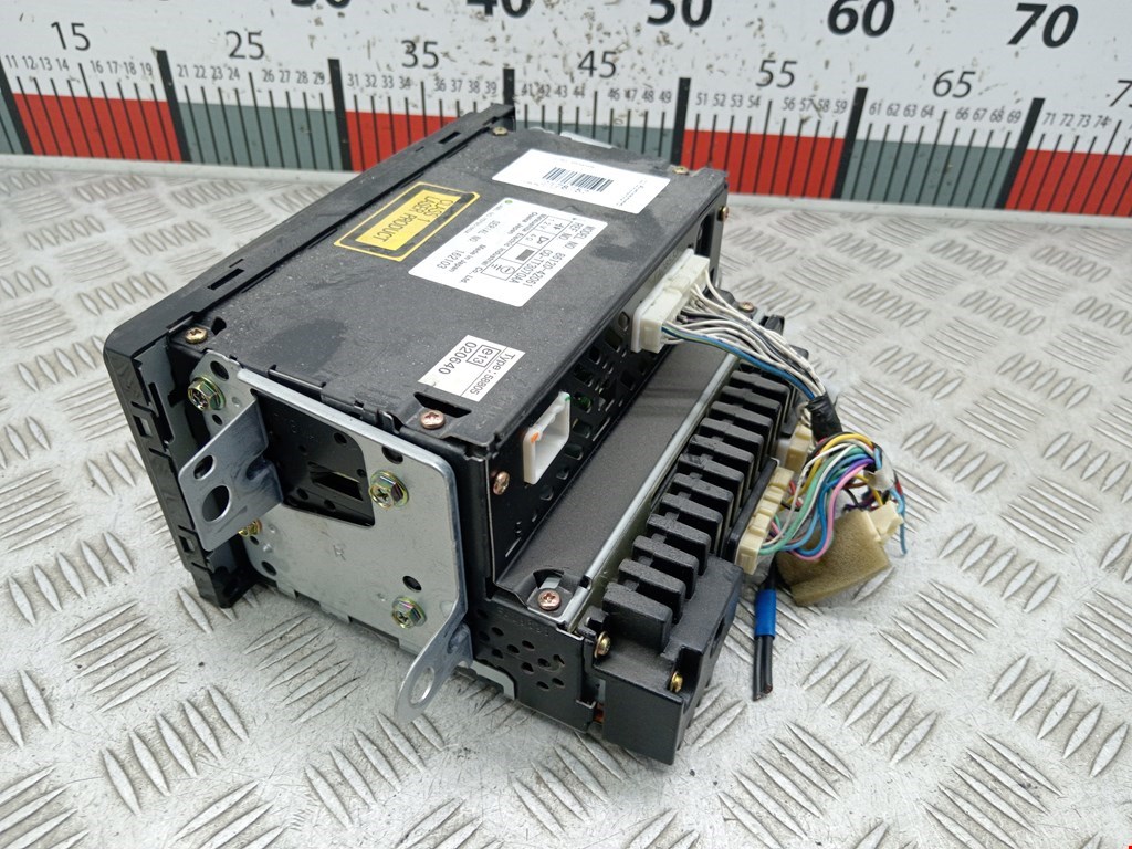 Магнитола TOYOTA RAV 4 XA20 2000-2005