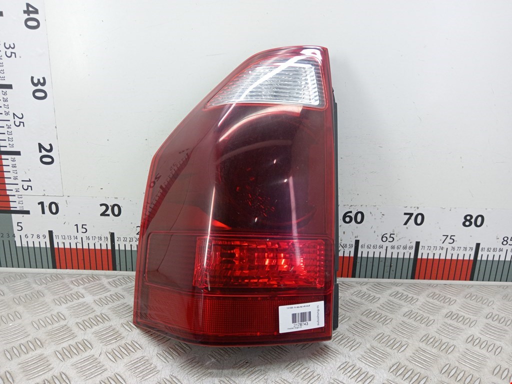 Фонарь задний левый MITSUBISHI Pajero Pinin H6,H7 1998-2006