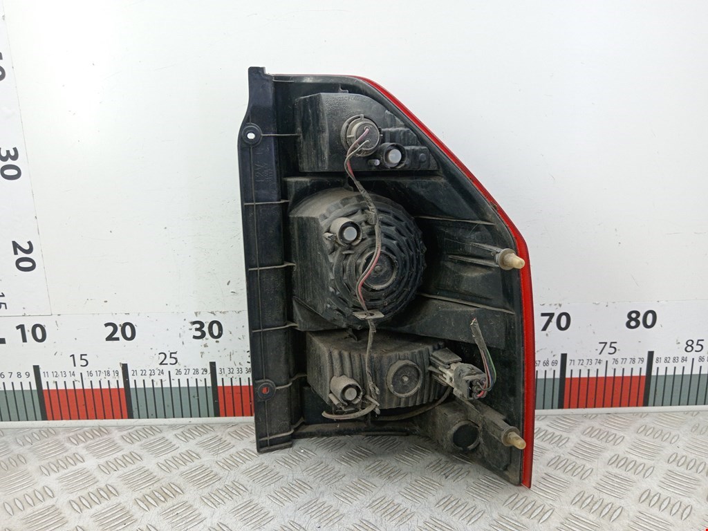 Фонарь задний левый MITSUBISHI Pajero Pinin H6,H7 1998-2006