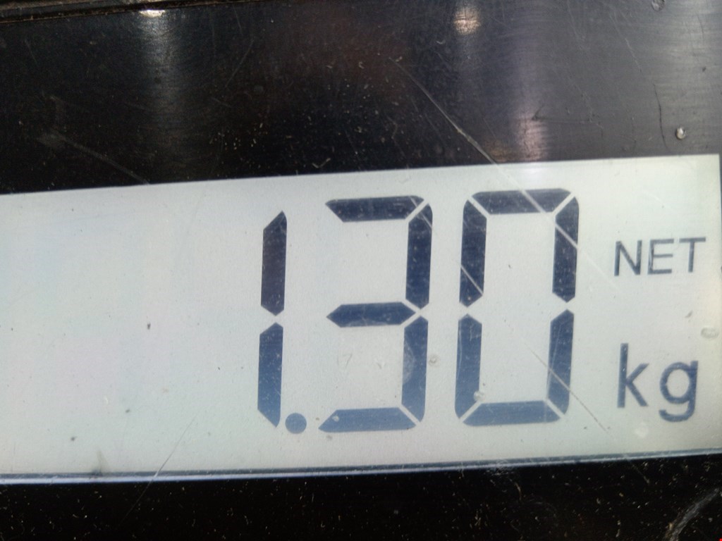 Фонарь задний левый MITSUBISHI Pajero Pinin H6,H7 1998-2006