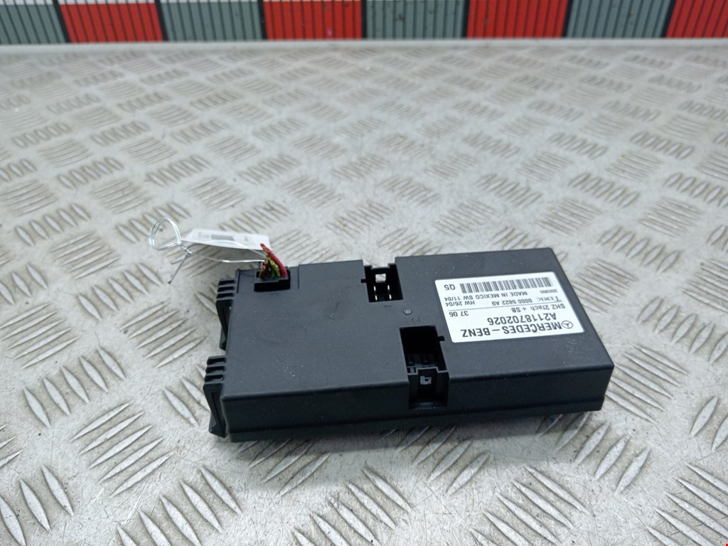 Блок комфорта MERCEDES-BENZ CLS-Class C219 2004-2010