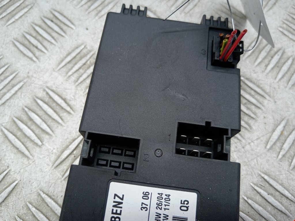 Блок комфорта MERCEDES-BENZ CLS-Class C219 2004-2010