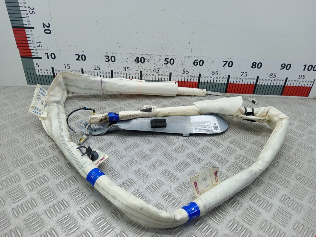 Подушка безопасности боковая (шторка) VOLKSWAGEN Tiguan 2007-2016