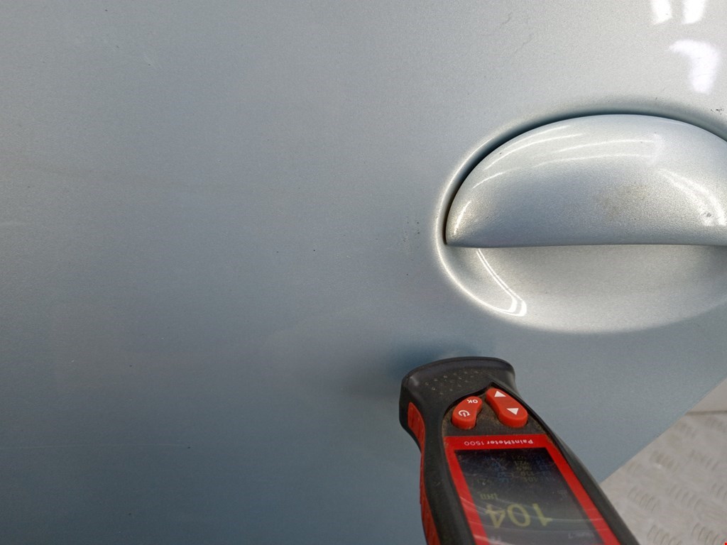 Дверь задняя левая TOYOTA Aygo AB10 2005-2014