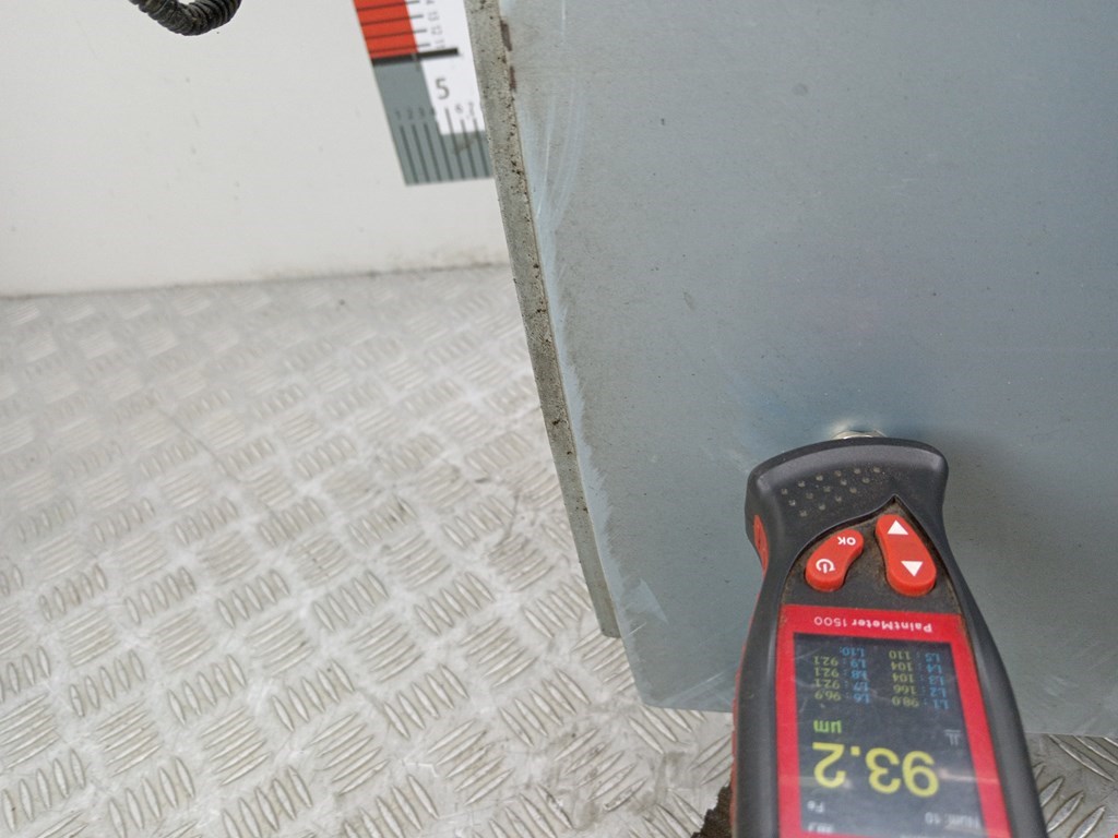 Дверь задняя левая TOYOTA Aygo AB10 2005-2014