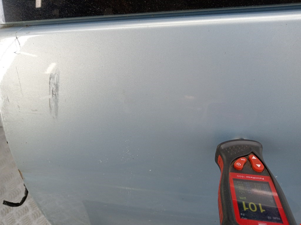 Дверь задняя левая TOYOTA Aygo AB10 2005-2014