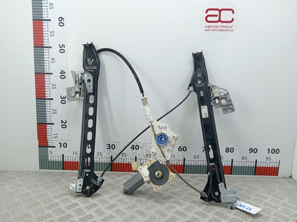 Стеклоподъемник задний правый MERCEDES-BENZ CLS-Class C219 2004-2010