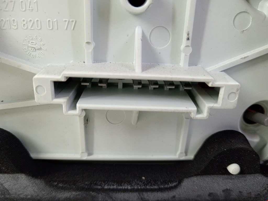 Фонарь задний левый MERCEDES-BENZ CLS-Class C219 2004-2010