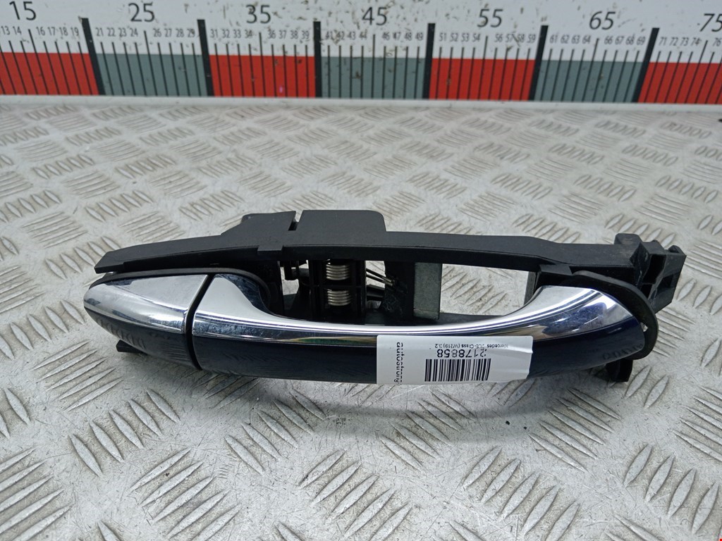 Ручка двери задней наружная правая MERCEDES-BENZ CLS-Class C219 2004-2010