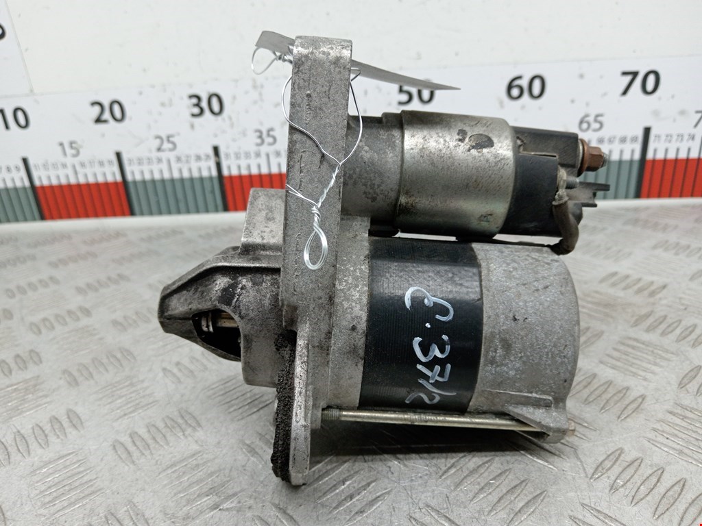 Стартер RENAULT Clio 2012-2019