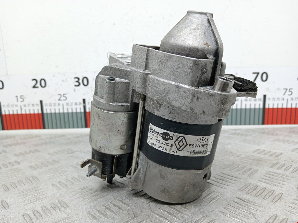 Стартер RENAULT Clio 2012-2019