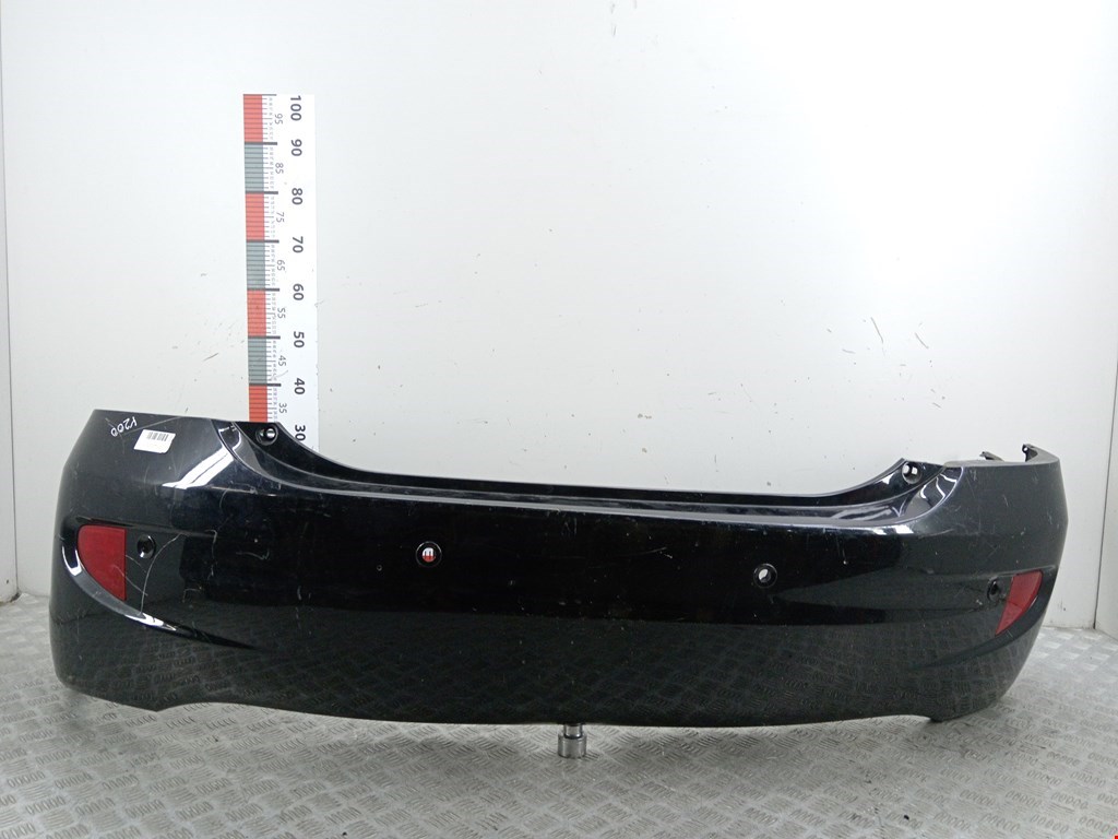 Бампер задний HONDA Civic 2001-2005