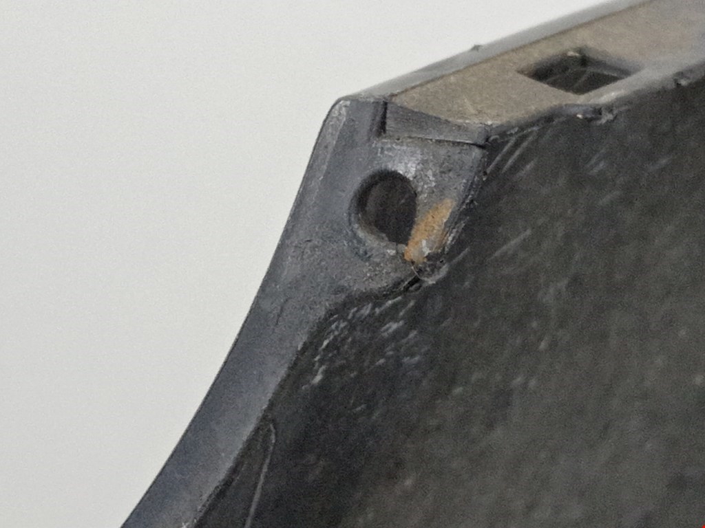 Бампер задний HONDA Civic 2001-2005