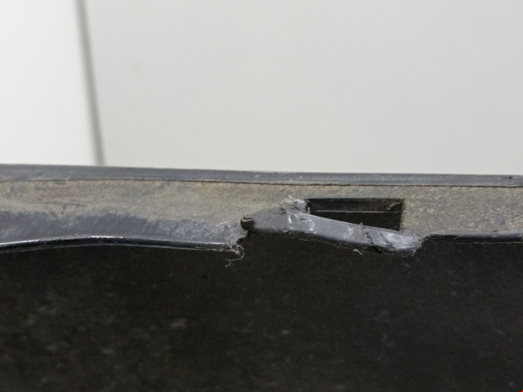 Бампер задний HONDA Civic 2001-2005