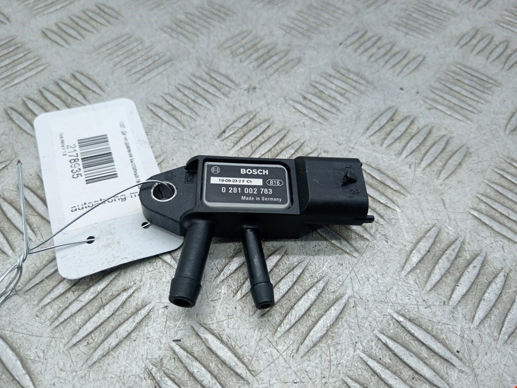 Датчик давления выхлопных газов OPEL Astra H/Family 2004-2015