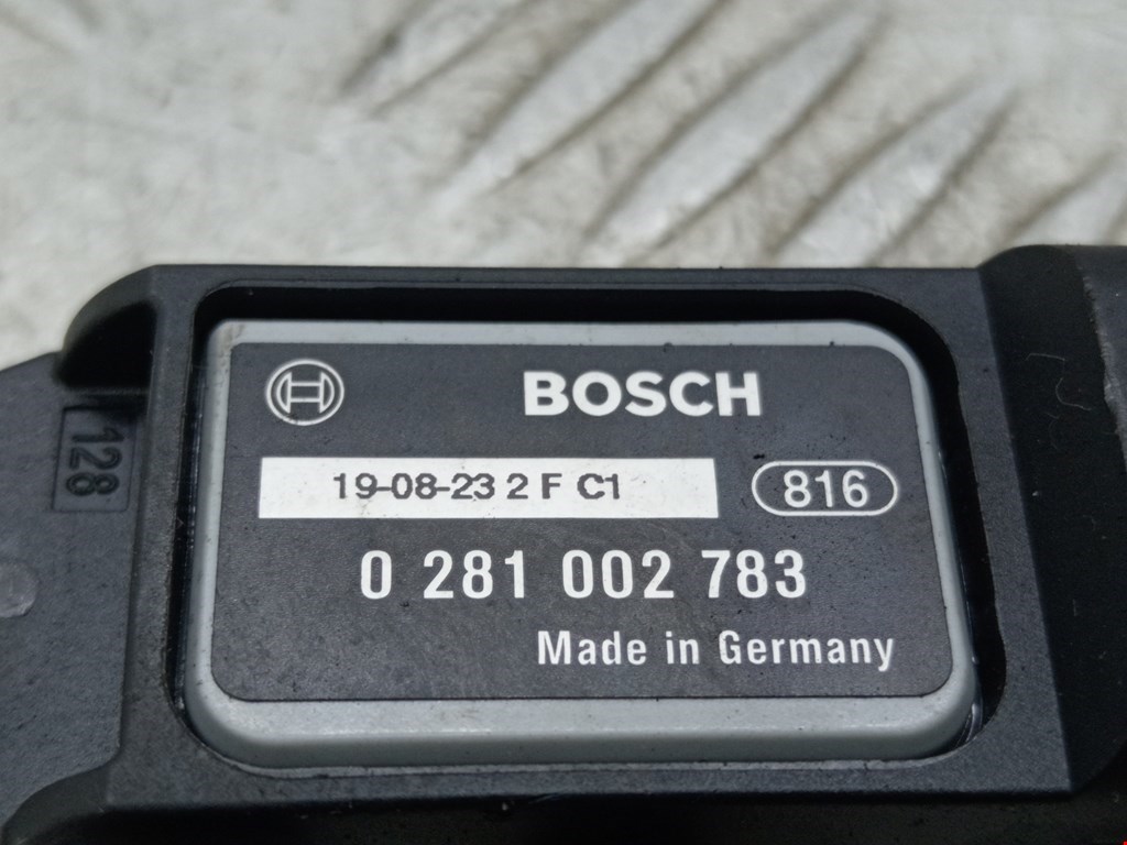 Датчик давления выхлопных газов OPEL Astra H/Family 2004-2015