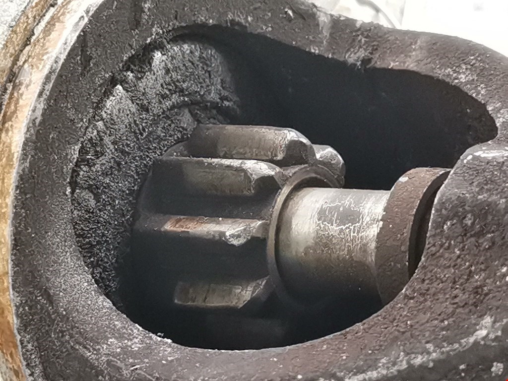 Стартер OPEL Astra J 2009-2017