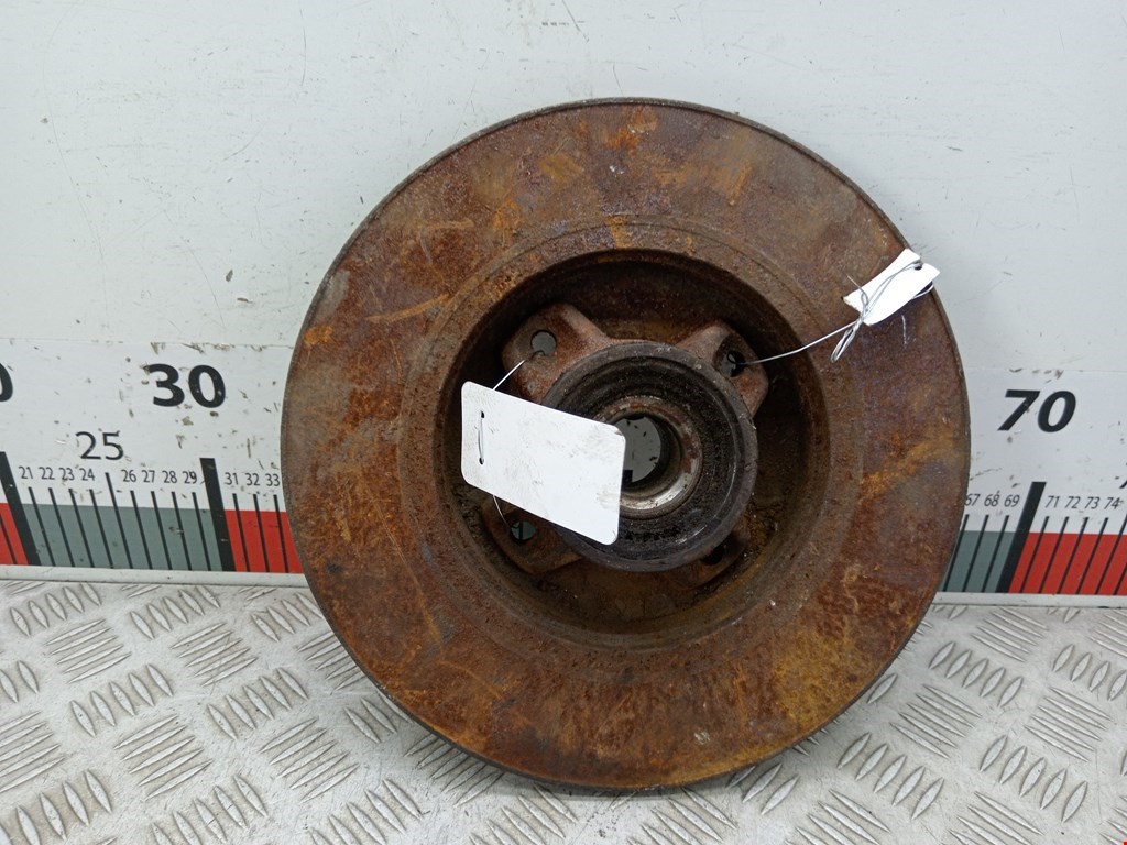 Диск тормозной задний CITROEN C4 Grand Picasso 2006-2013