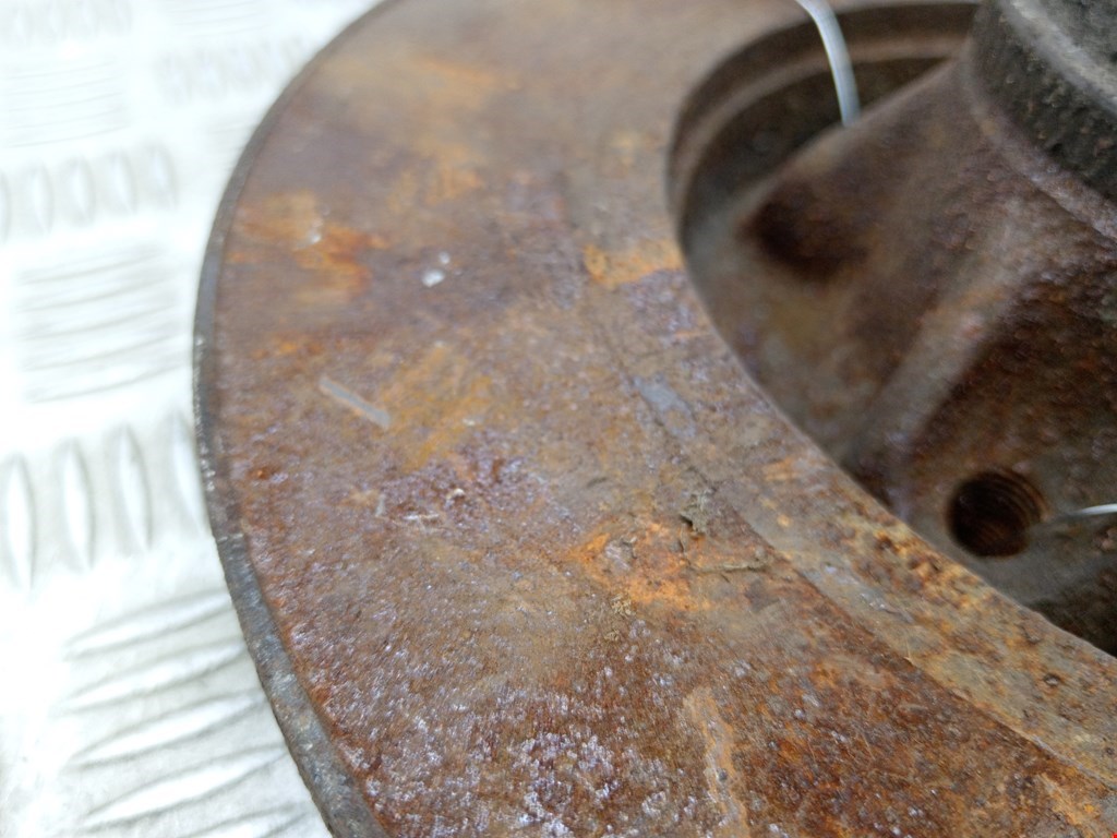 Диск тормозной задний CITROEN C4 Grand Picasso 2006-2013