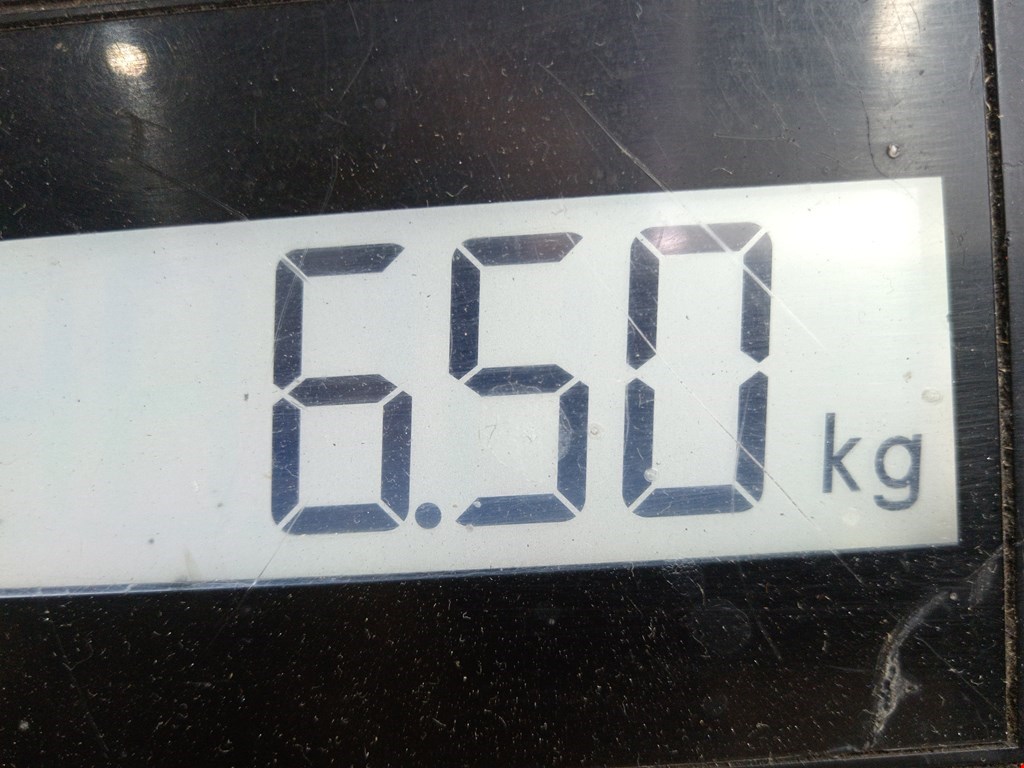 Диск тормозной задний CITROEN C4 Grand Picasso 2006-2013