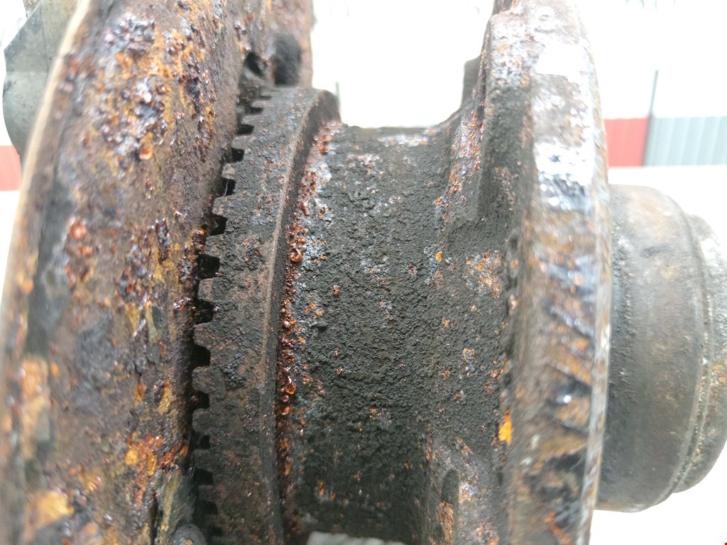 Ступица передняя левая OPEL Omega B 1994-2004