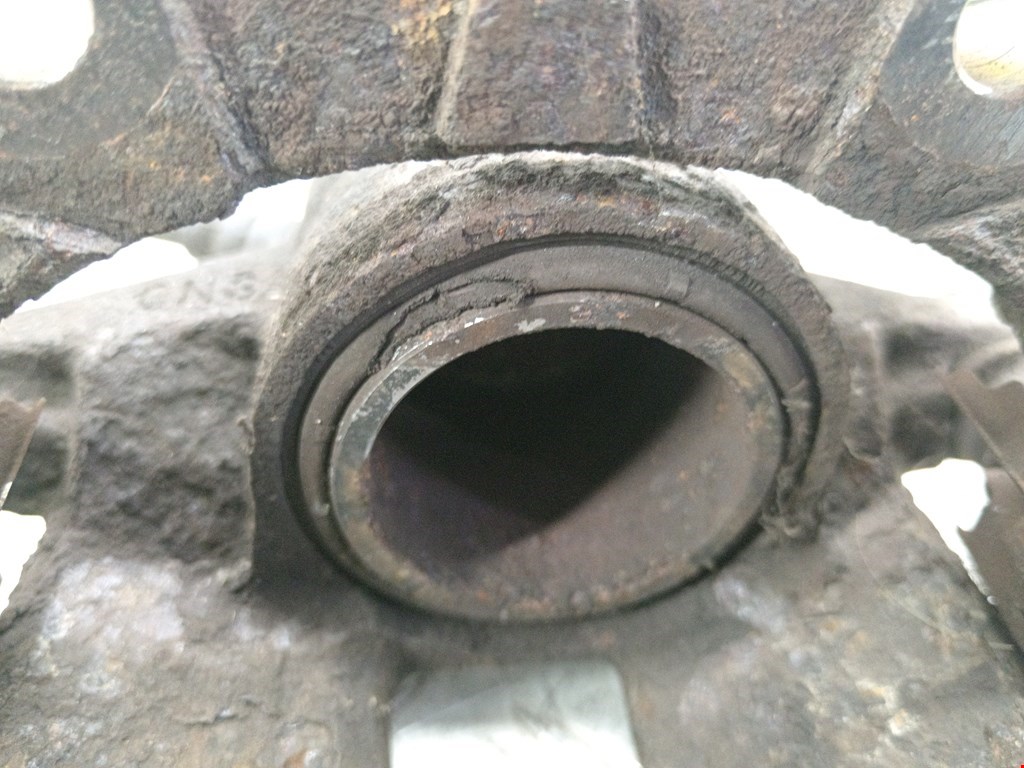 Суппорт передний левый PEUGEOT 307 2001-2008