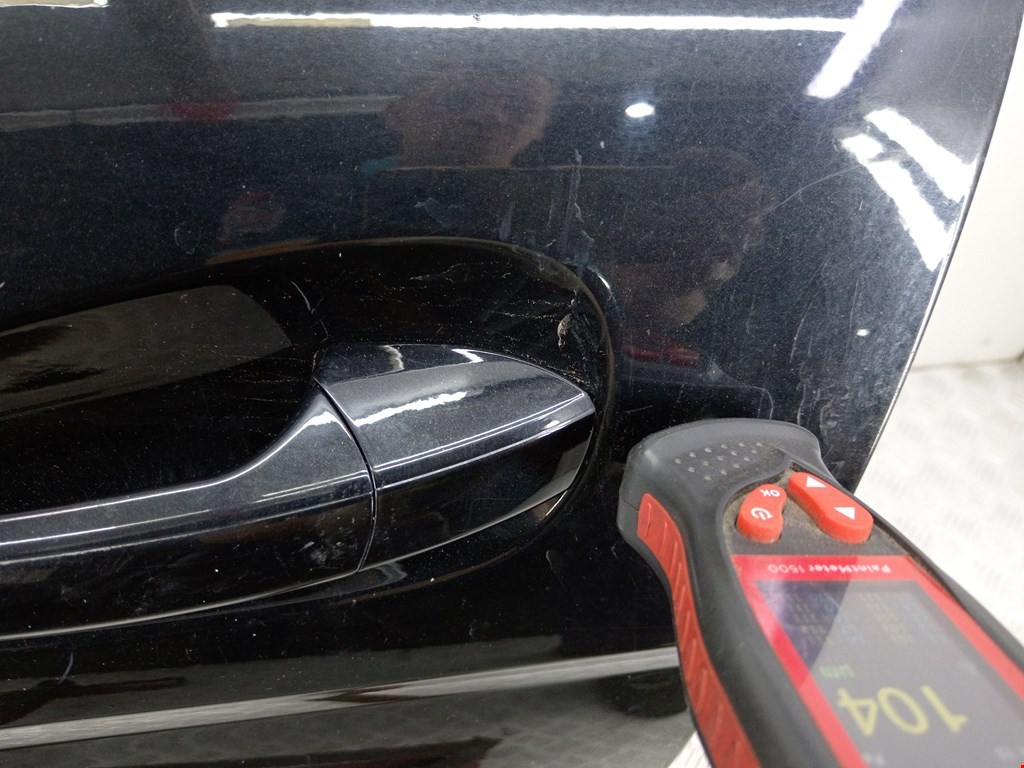 Дверь передняя левая MERCEDES-BENZ C-Class C-klasse W204 2007-2015