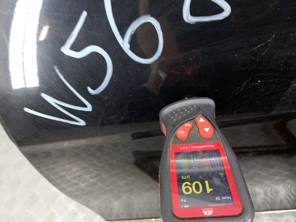 Дверь передняя левая MERCEDES-BENZ C-Class C-klasse W204 2007-2015