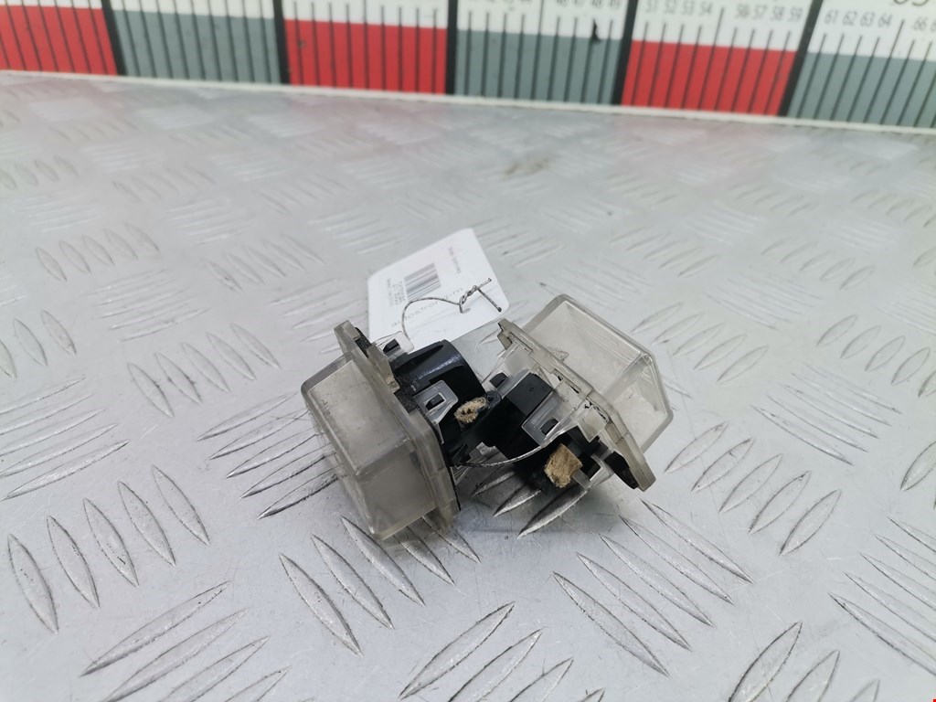 Фонарь подсветки номера MERCEDES-BENZ CL-Class C216 2007-2014