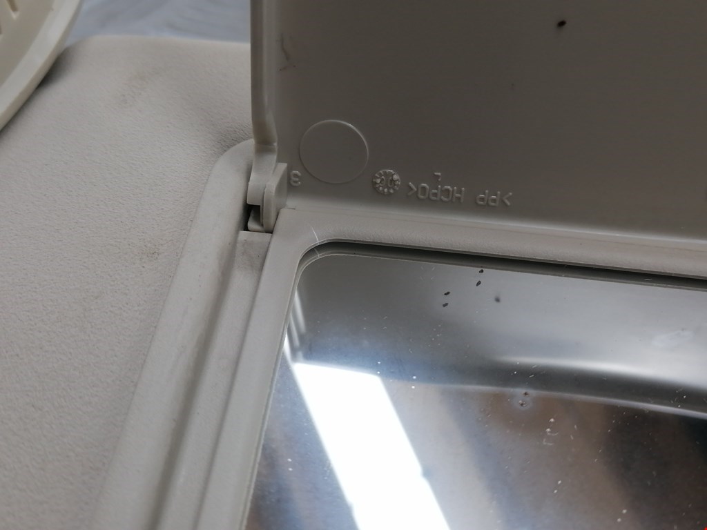 Козырек солнцезащитный CITROEN C4 I 2004-2014