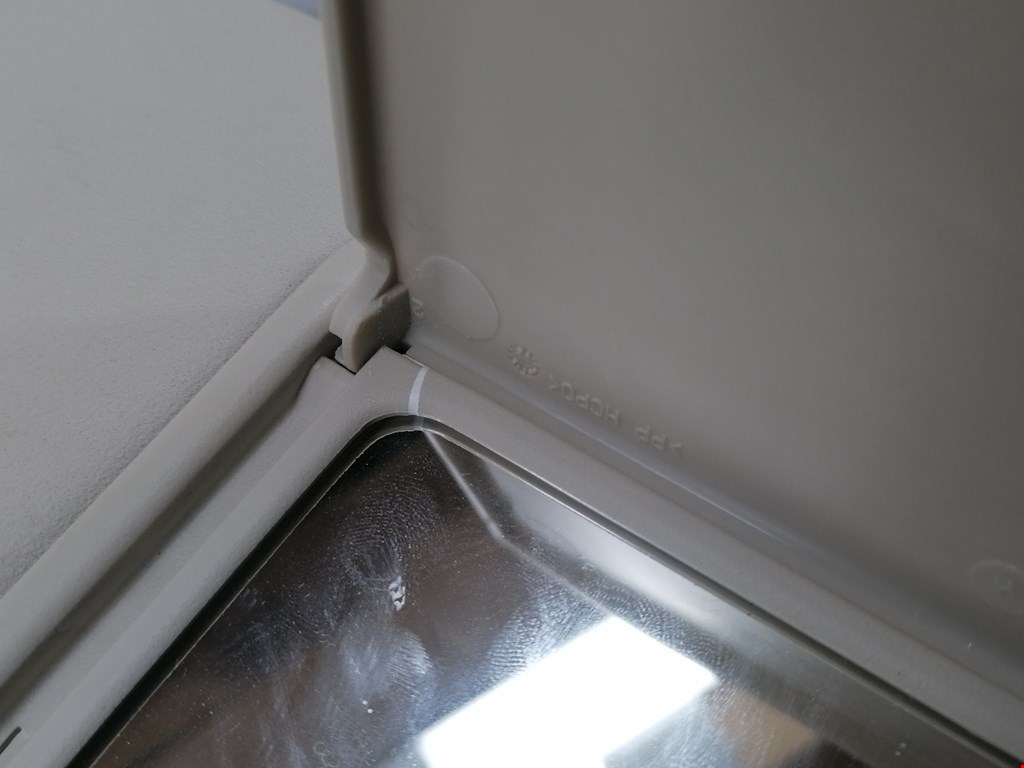 Козырек солнцезащитный CITROEN C4 I 2004-2014