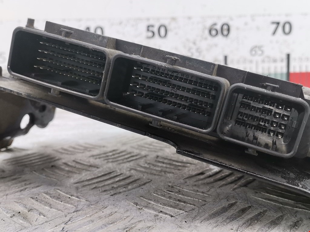 Блок управления двигателя (ЭБУ) RENAULT Kangoo 2008-2021