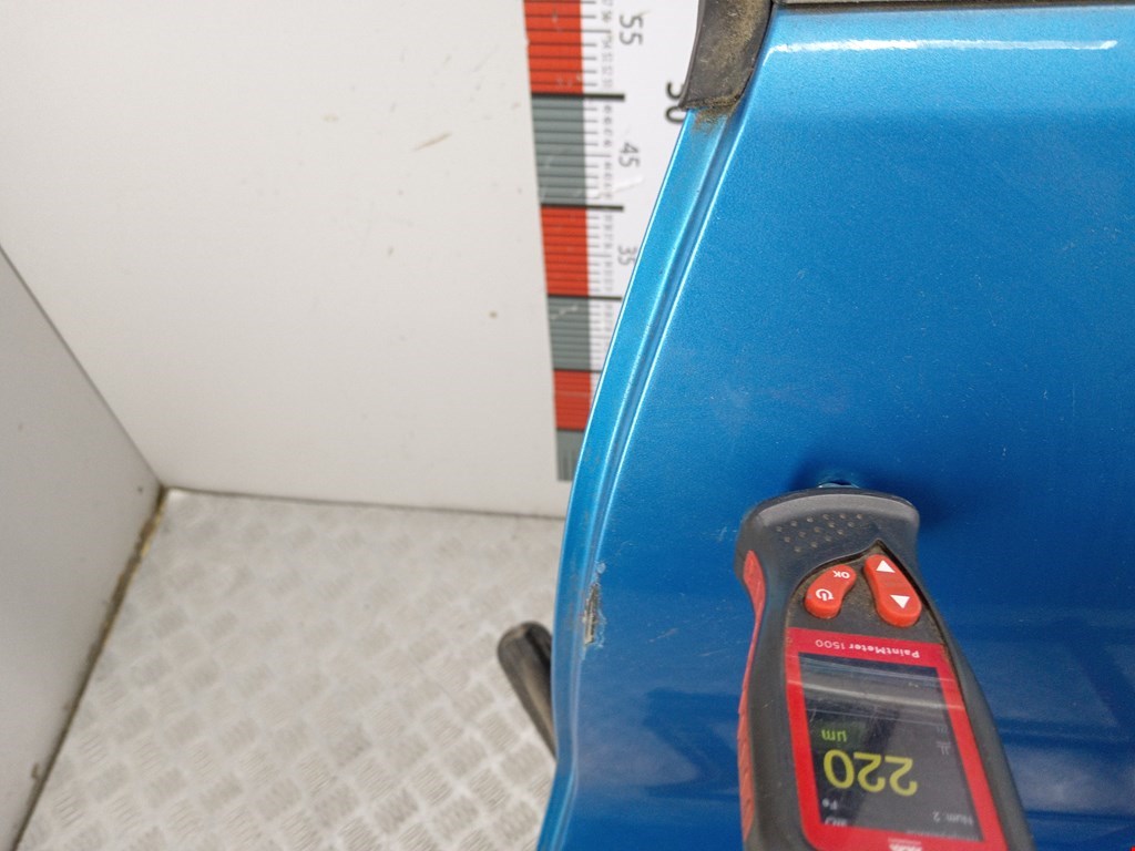 Дверь задняя левая VOLKSWAGEN Tiguan 2007-2016