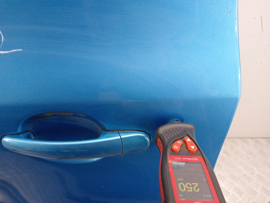 Дверь задняя левая VOLKSWAGEN Tiguan 2007-2016