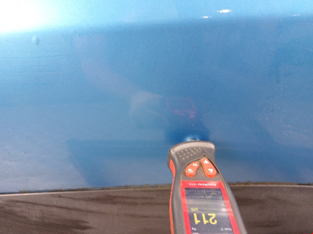 Дверь задняя левая VOLKSWAGEN Tiguan 2007-2016