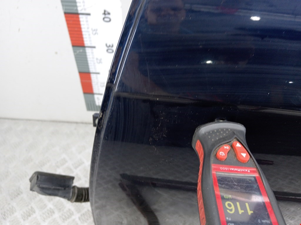 Дверь задняя левая AUDI A4 B8 2007-2015