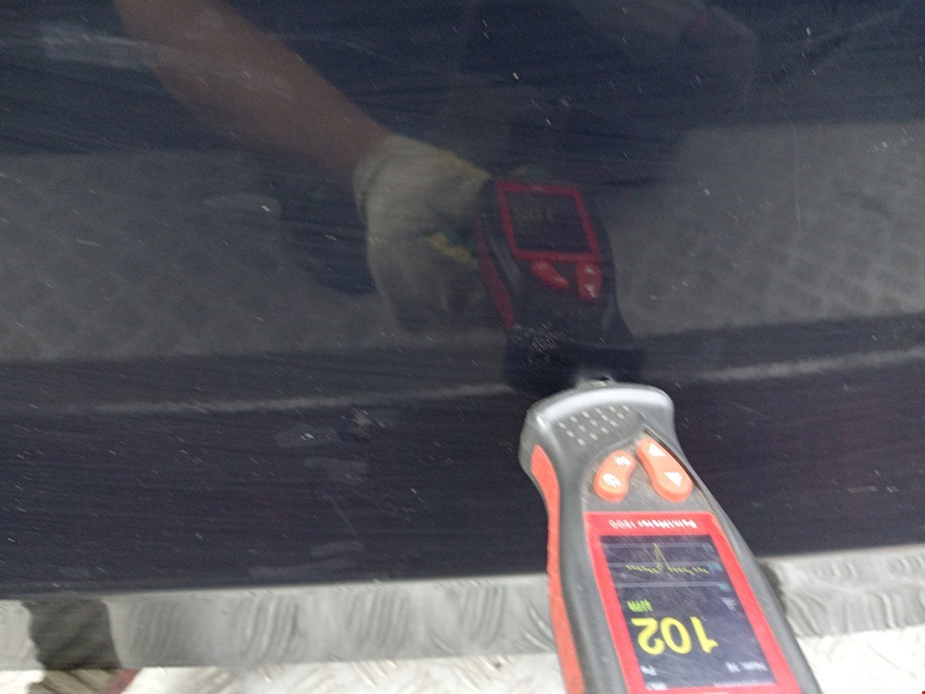 Дверь задняя левая AUDI A4 B8 2007-2015