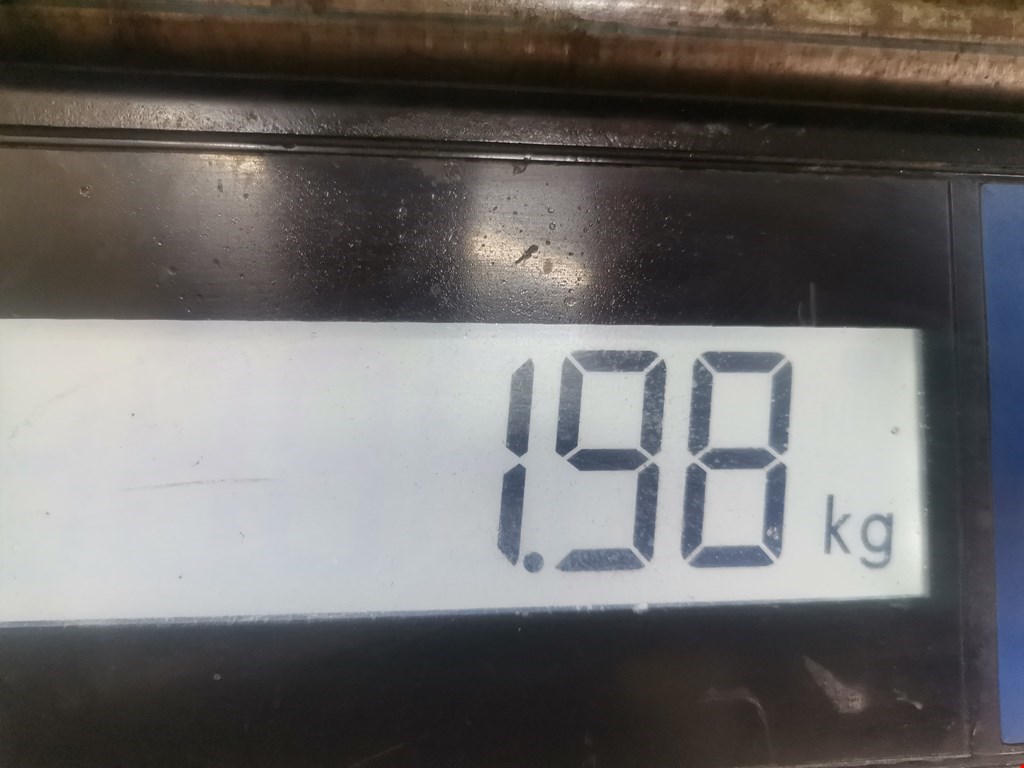 Коллектор впускной PEUGEOT 206 1998-2012