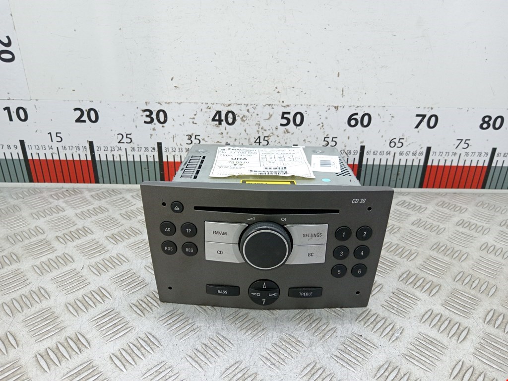 Магнитола Opel Astra H (2004-2014)