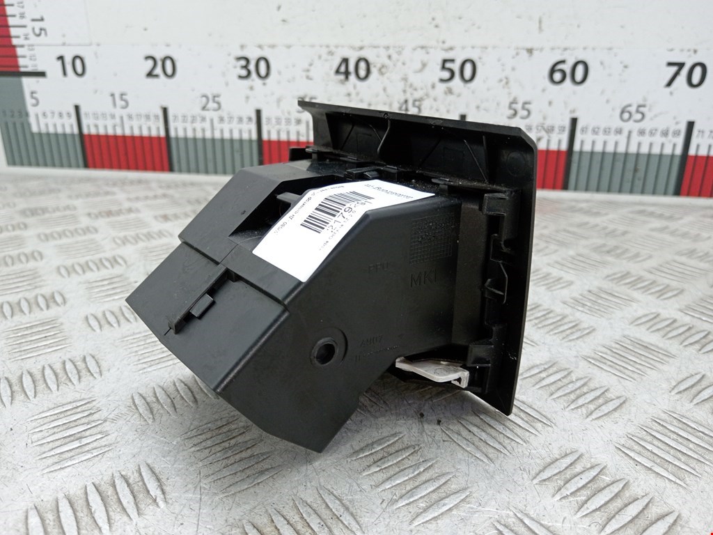 Дефлектор воздушный SKODA Octavia A5 1Z- 2004-2013