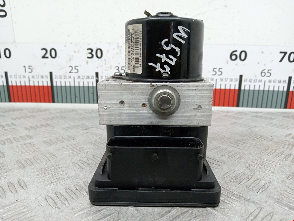 Блок ABS (насос) OPEL Astra J 2009-2017