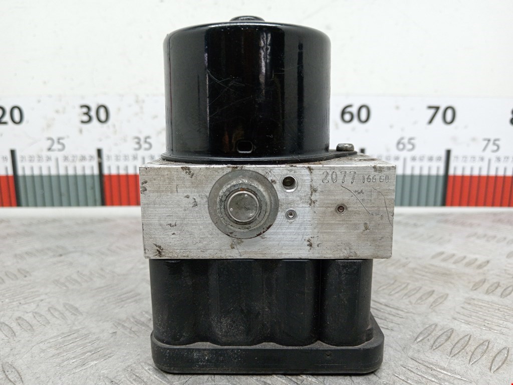 Блок ABS (насос) OPEL Astra J 2009-2017