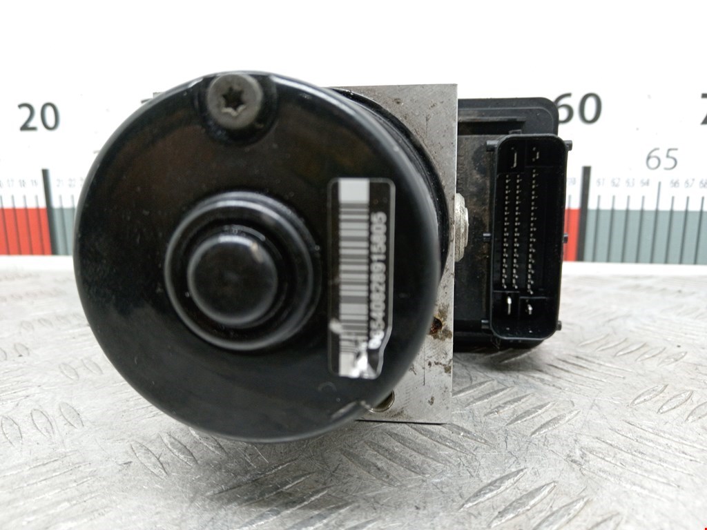 Блок ABS (насос) OPEL Astra J 2009-2017